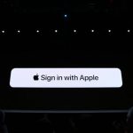 Sign In with Apple WWDC 19