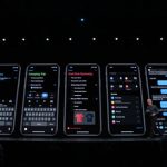iOS13 WWDC 19