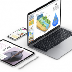 iWork Apple
