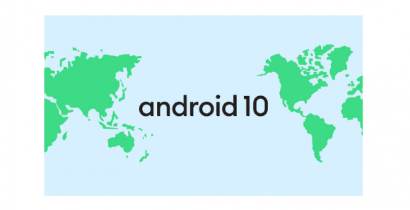Android Qの正式名称は Android 10 菓子のコードネームは卒業へ Iphone Mania