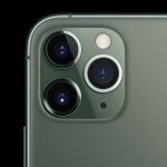 iPhone11 Pro トリプルカメラ
