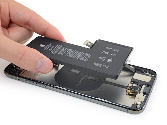 iPhone11シリーズ、バッテリー劣化による性能への影響を軽減 - iPhone 