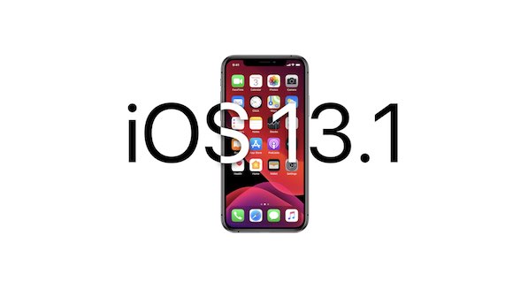 iOS13.1 MacRumors