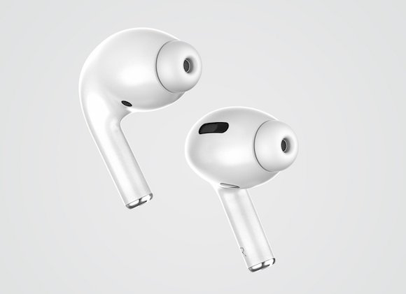 AirPods 3 AirPods Pro コンセプト
