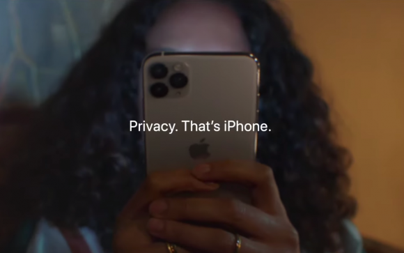 Privacy on iPhone — Simple as that — Apple