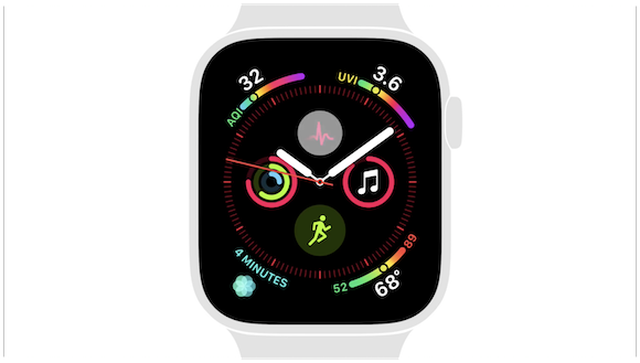 Apple Watch ECG