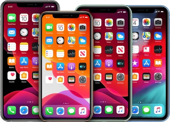 4種類のiPhone MacRumors