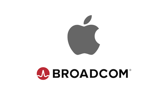 Apple Broadcom