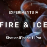 Apple「Experiments IV: Fire & Ice」