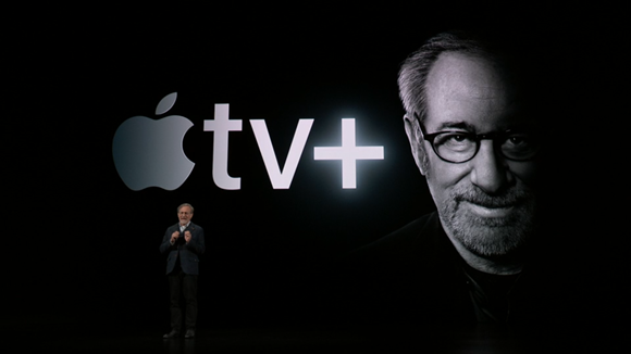 Apple TV+ スティーブン・スピルバーグ監督
