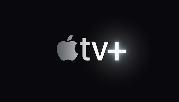 Apple TV+ ロゴ