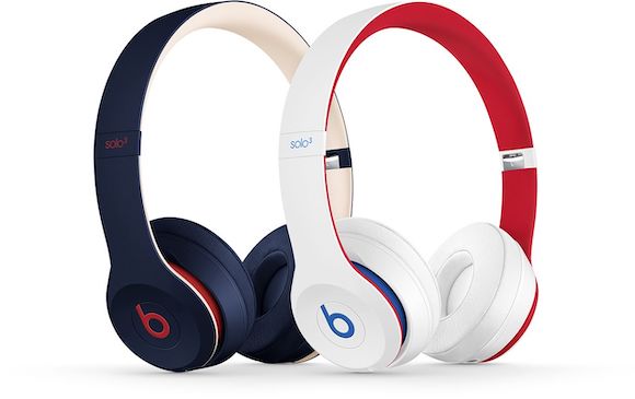 Beats Solo3 Wirelessヘッドフォン