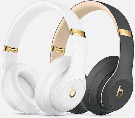 Beats Studio3 Wirelessヘッドフォン
