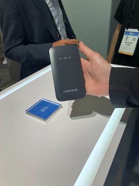 CES 2020 Belkin