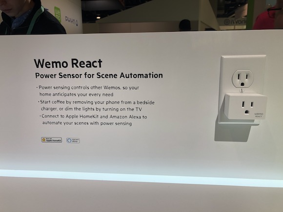 CES 2020 Belkin