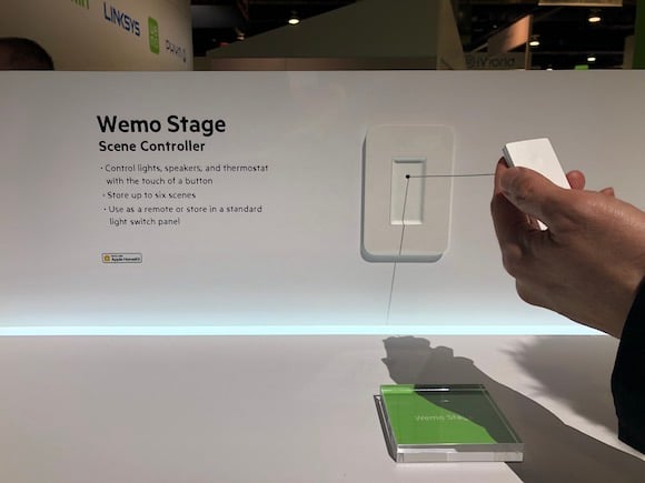 CES 2020 Belkin