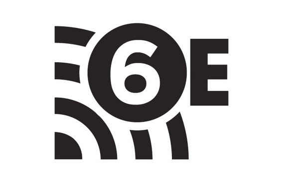 「Wi-Fi 6E」ロゴ（モックアップ） AppleInsider