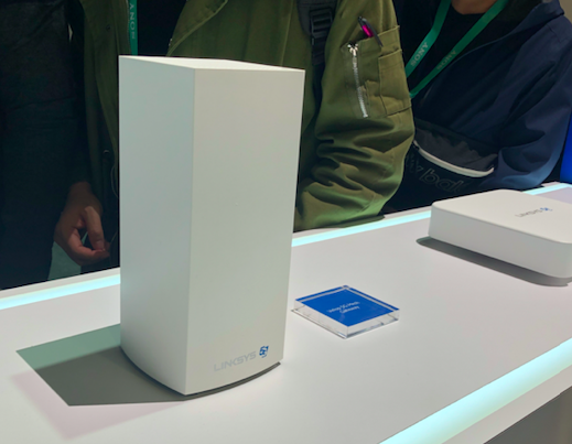 CES 2020 Belkin