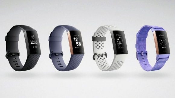 fitbit charge 3 sdk