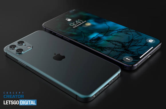 iPhone12 Concept Creator LetsGoDigital