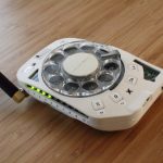 Rotary Cellphone/Justine Haupt