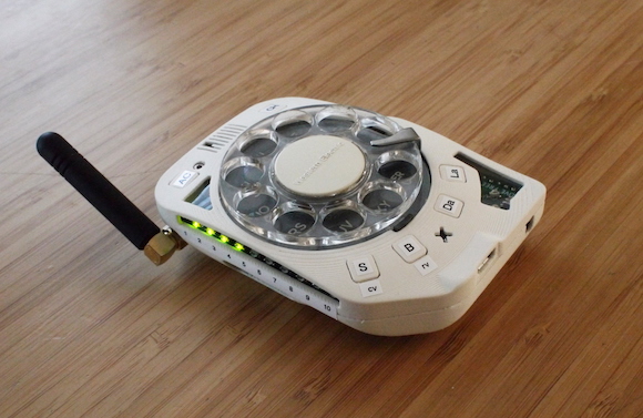 Rotary Cellphone/Justine Haupt