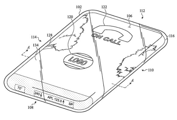 apple 特許