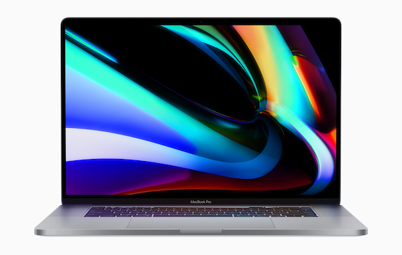 Apple MacBook Pro 16インチ