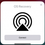Apple「OS Recovery」 iOS13.4 ベータ3 9to5Mac