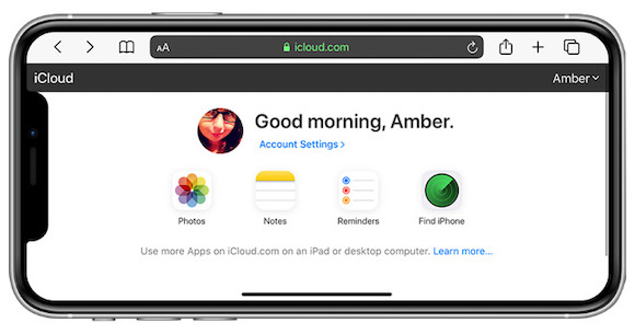 AppleInsider iCloud.com