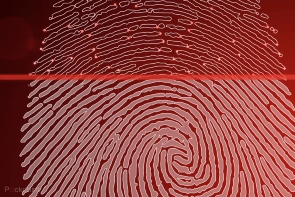Fingerprint high res