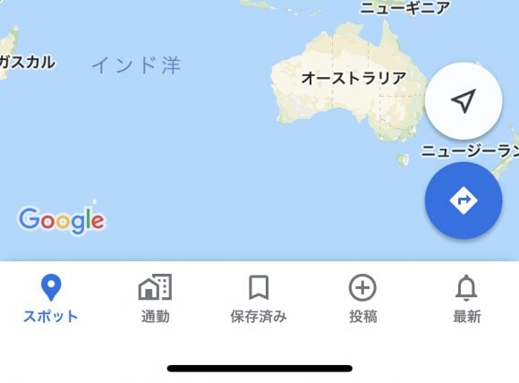 Googleマップ