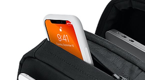 Incase ICON Lite Backpack II 修正後