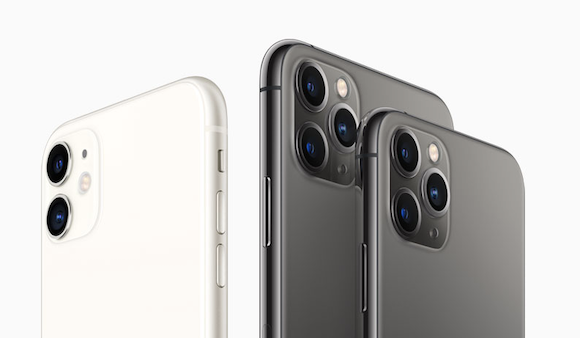 iPhone11 シリーズ 比較 Apple