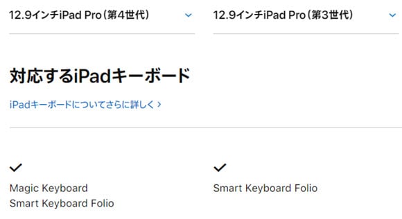 iPad Pro Magic Keyboard