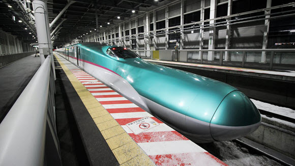 ※flickr※ MIKI Yoshihito 北海道新幹線