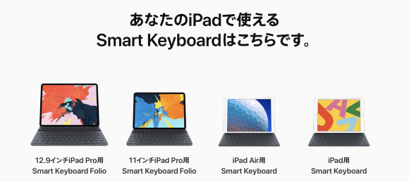 Smsrt keyboard lineup