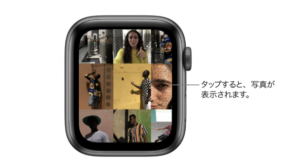 watch face picture