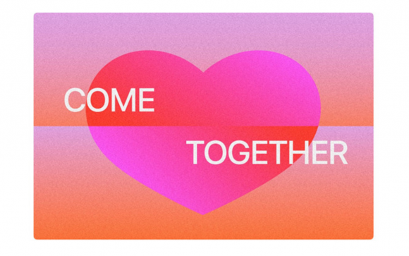 apple music come together