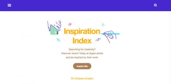 Inspiration Index