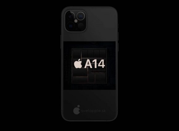 iPhone12pro concept svetapple 14Bionic