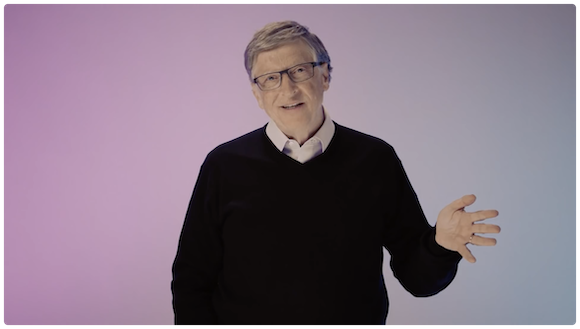ビル ゲイツ氏 Microsoftの取締役を退任 故ジョブズ氏とはライバル関係 Iphone Mania