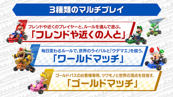 マリオカートツアー Twitter