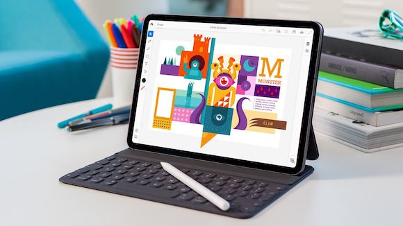 Adobe Ipad用illustratorのベータテスト開始 Iphone Mania