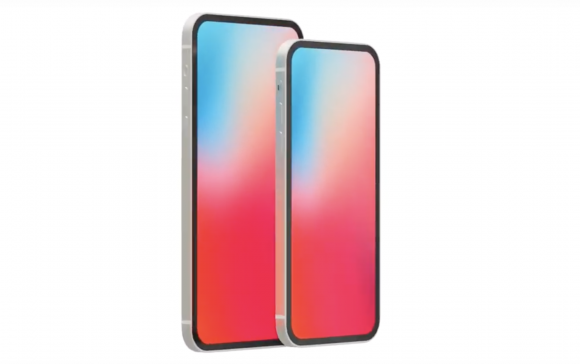iPhone12 and iPhone12 Max concept