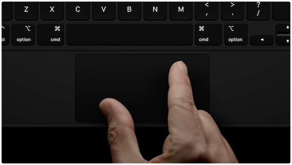 Apple iPad Pro Magic Keyboard