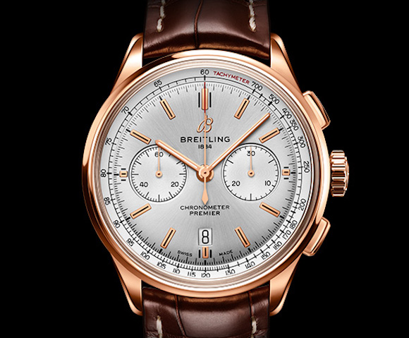 breitling premier