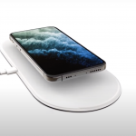 Portless iPhone Airpower