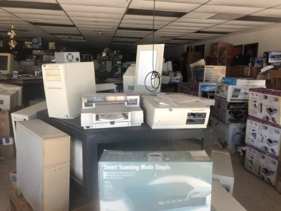 Abandoned PC store4