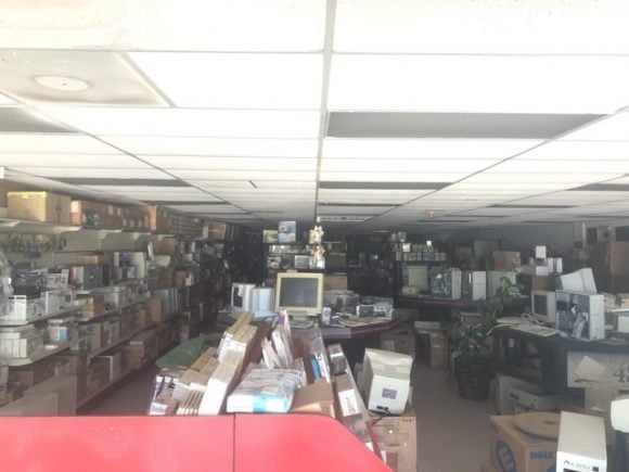 Abandoned PC store3
